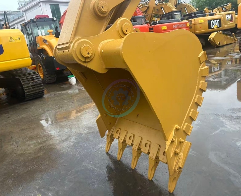 Used CAT 323D2L Excavator for Sale