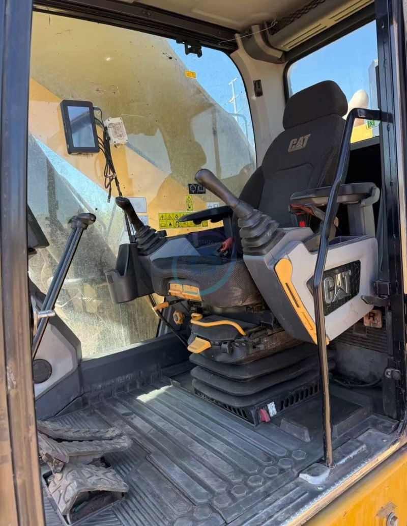 Used Caterpillar 374 Excavator for Sale