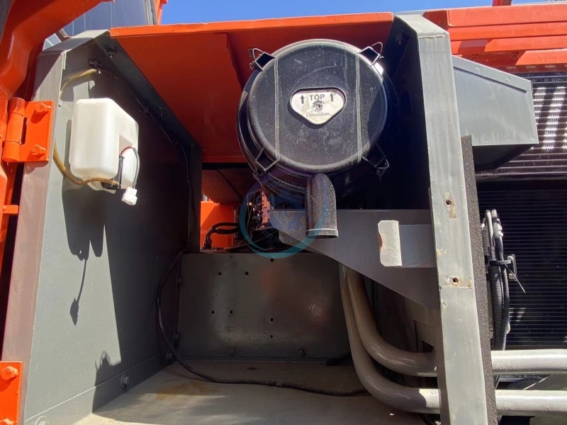 Used Hitachi ZX200 Excavator for Sale