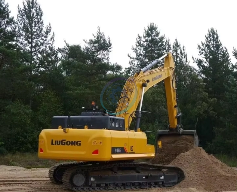 Used Liugong 936E Excavator for Sale