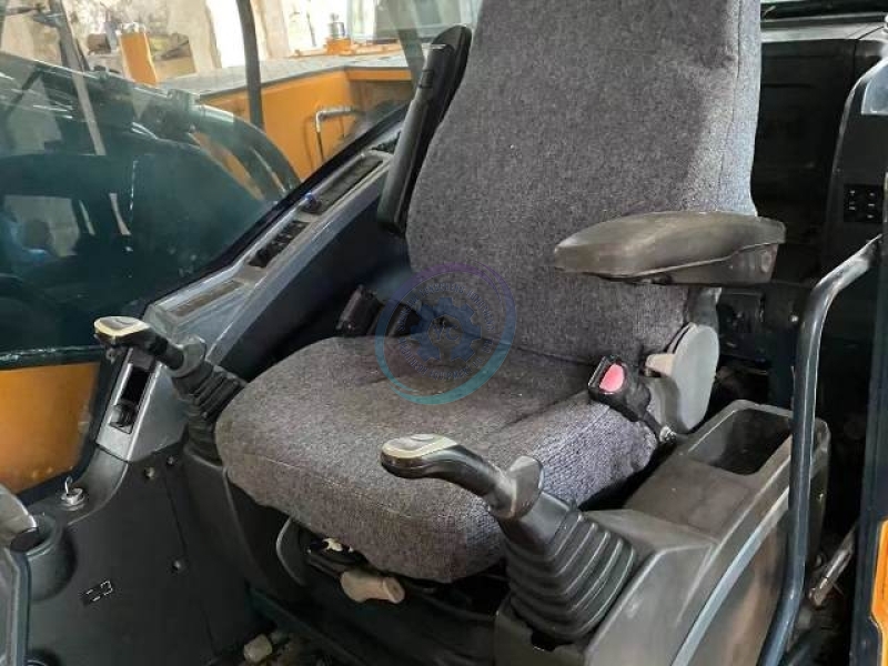 High Performance R225-9T Used Hyundai Excavator Machine Original Korea
