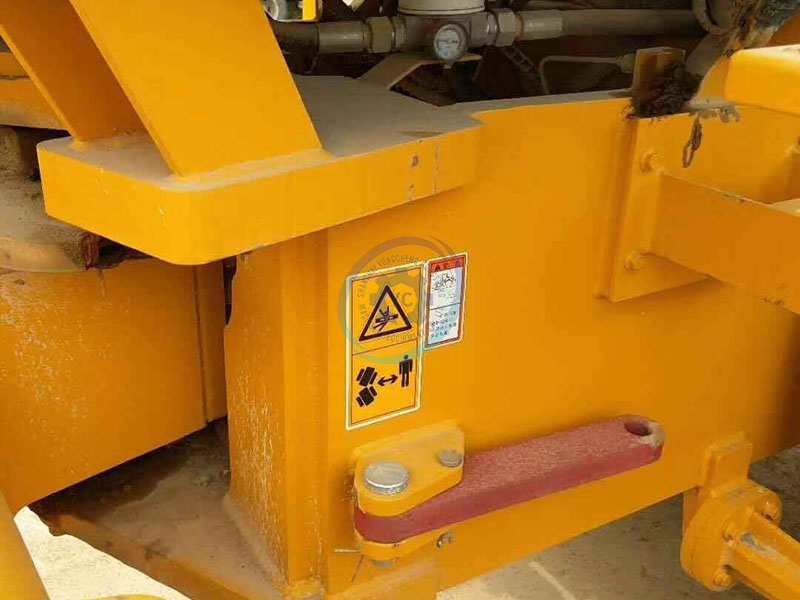 Chinese Brand Liugong CLG6327 27T Vibration Roller Used Condition Liugong 6327 Road Roller