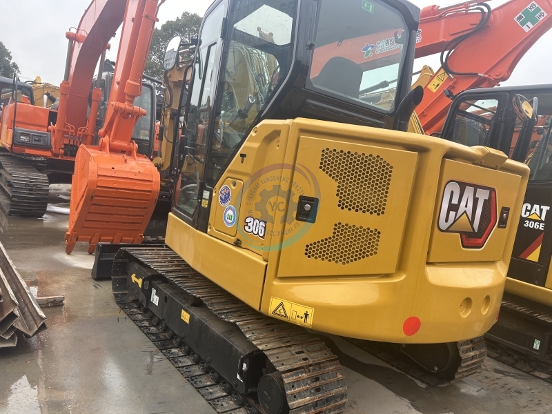 Used Caterpillar 306 Mini Excavator for Sale