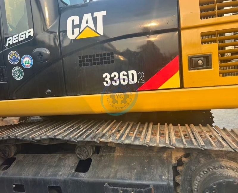 Used Caterpillar 336D2 Excavator for Sale