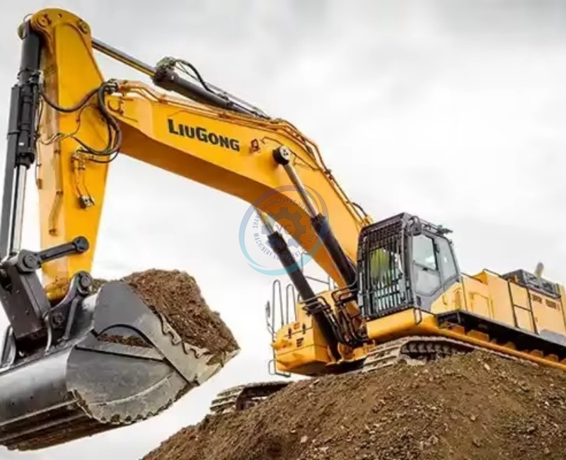 Used Liugong 975F Excavator for Sale