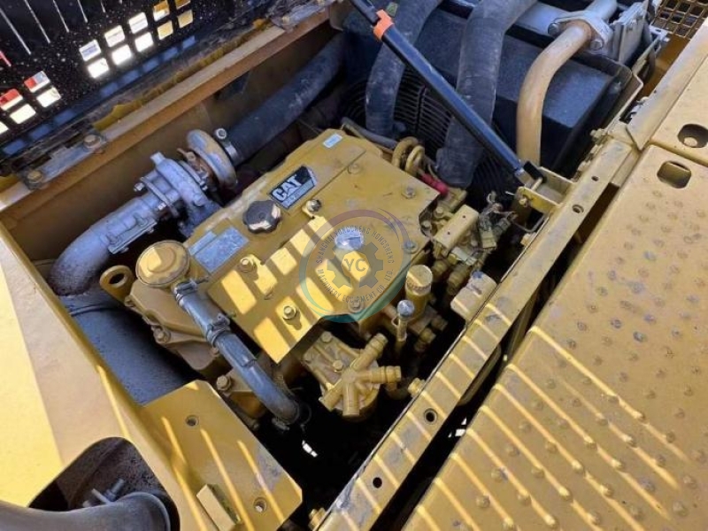 Midi 312D Used Caterpillar Excavator Machine 12 Tonne For Infrastructure Construction
