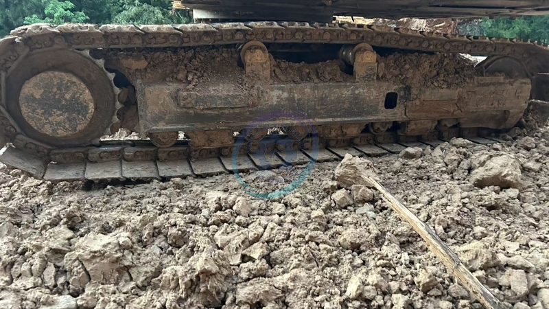 Used SANY 155C Excavator for Sale