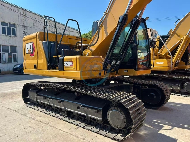 Used Caterpillar 320GC Excavator for Sale