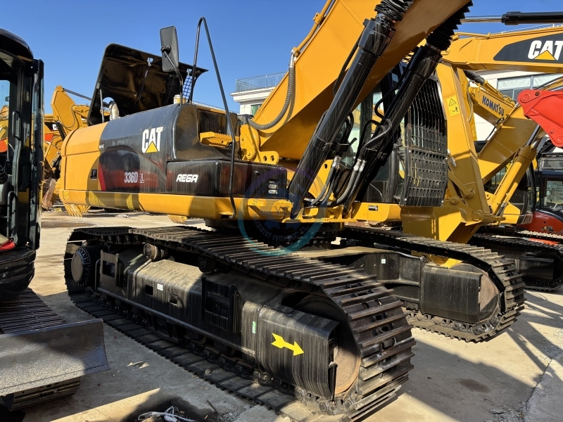 Used Caterpillar 336 Excavator for Sale