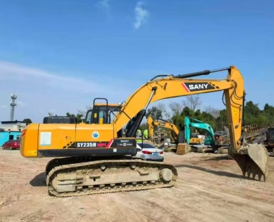 Used SANY 235H Excavator for Sale