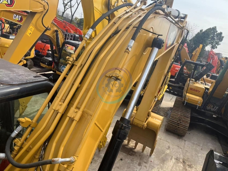 Used Caterpillar 320D2 Excavator for Sale