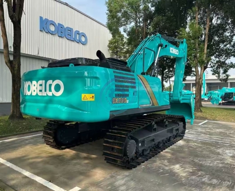 Used Kobelco SK390LC-12 Excavator for Sale