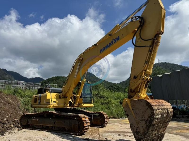Used Komatsu PC460 Excavator for Sale