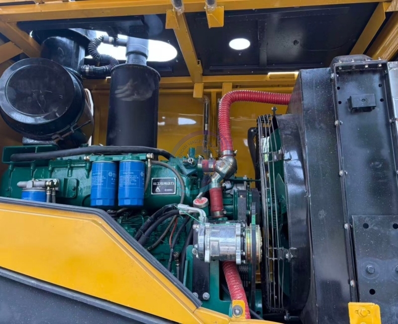 Used SDLG 956F Wheel Loader for Sale