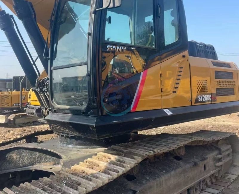 Used SANY 265 Excavator for Sale