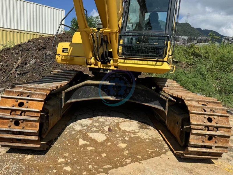 Used Komatsu PC460 Excavator for Sale