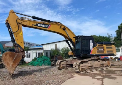 Used SANY 485 Excavator for Sale