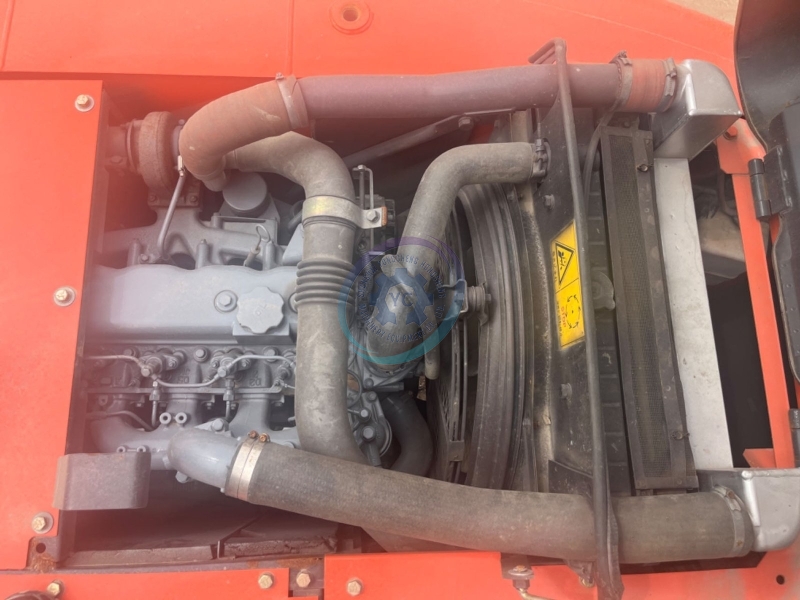 Used Hitachi ZX120 Excavator for Sale