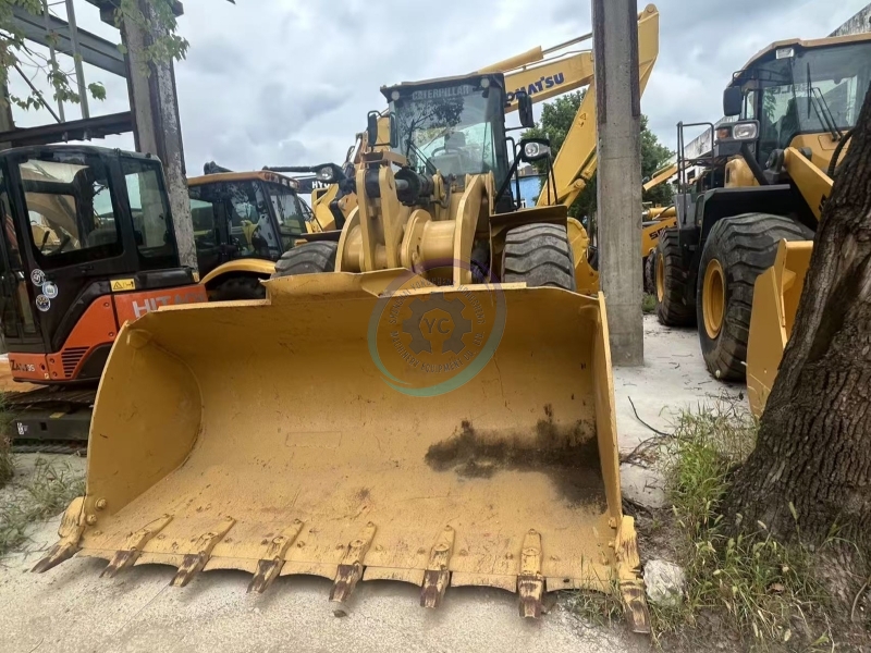 Used Caterpillar 950GC Wheel Loader for Sale