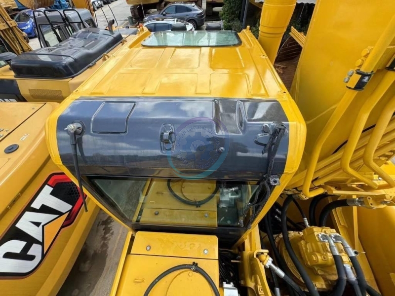 High Quality Original Komatsu PC450LC-8 Used Crawler Excavator