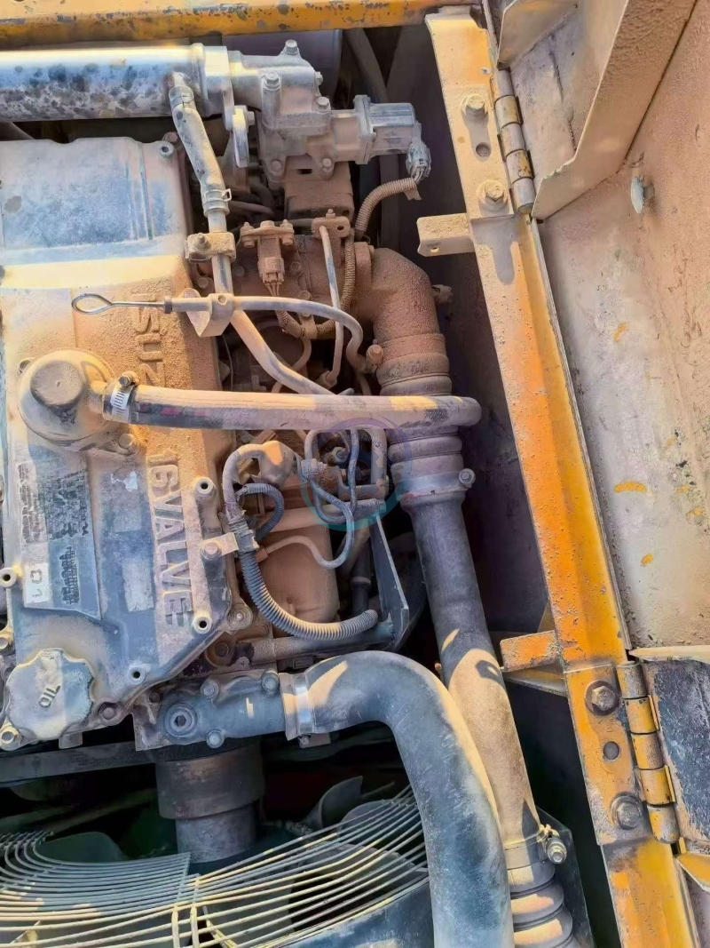 Used JCB 220 Excavator for Sale