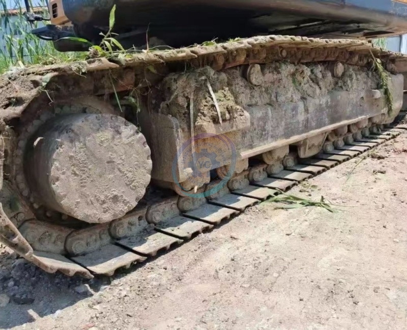 Used Hyundai R215-7 Excavator for Sale
