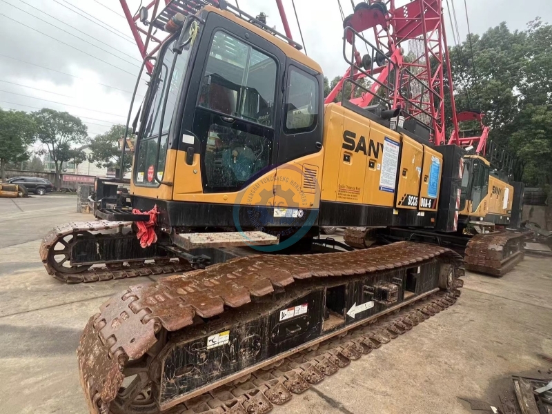 Used SANY Crane for Sale