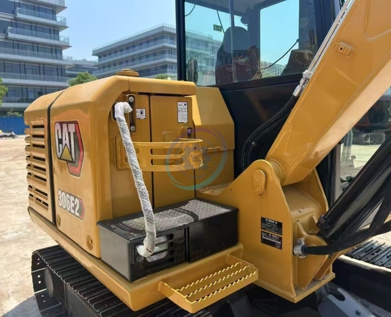 Used Caterpillar 306E2 Mini Excavator for Sale
