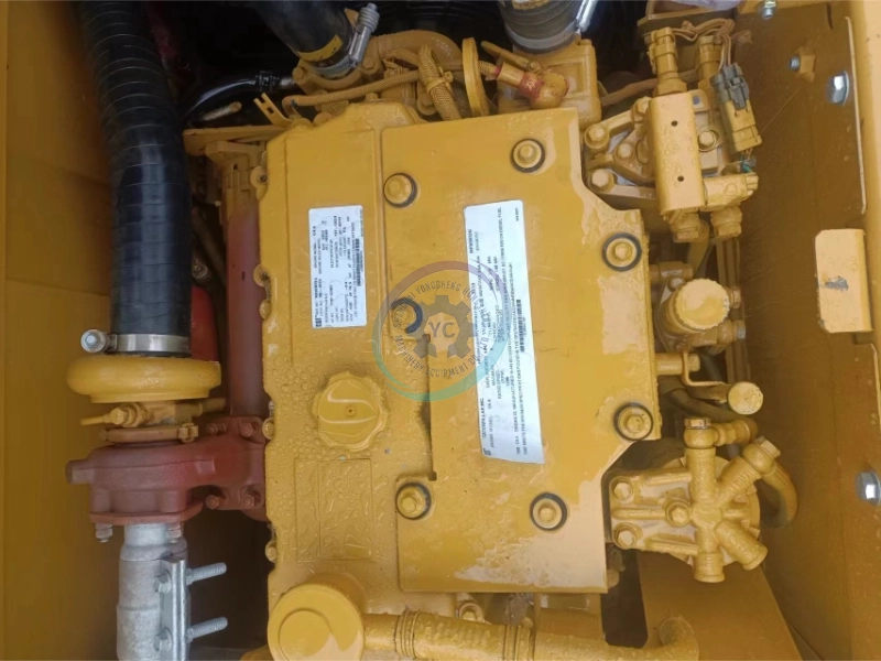 2023 year Used Caterpillar 313DL Excavators for sale 