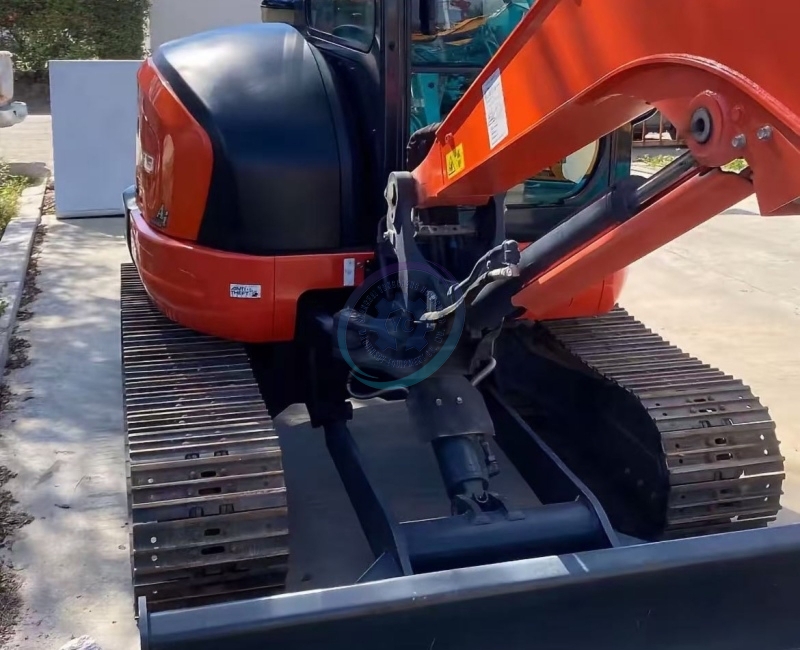 Used Kubota KX163 Mini Excavator for Sale