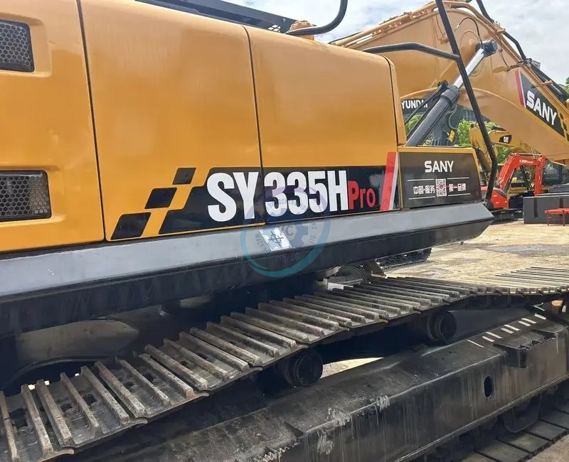 Pelle SANY SY335H d'occasion à vendre