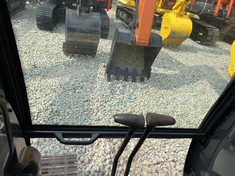 Used Hitachi 120 Excavator for Sale
