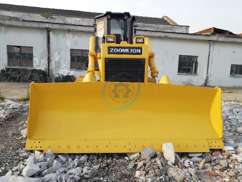 Top Quality ZOOMLION Bulldozer ZD160-3 Crawler Bulldozer for Earthmoving