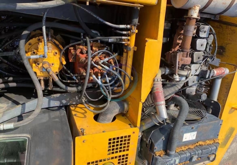 Used Hyundai 265LC-7 Excavator for Sale