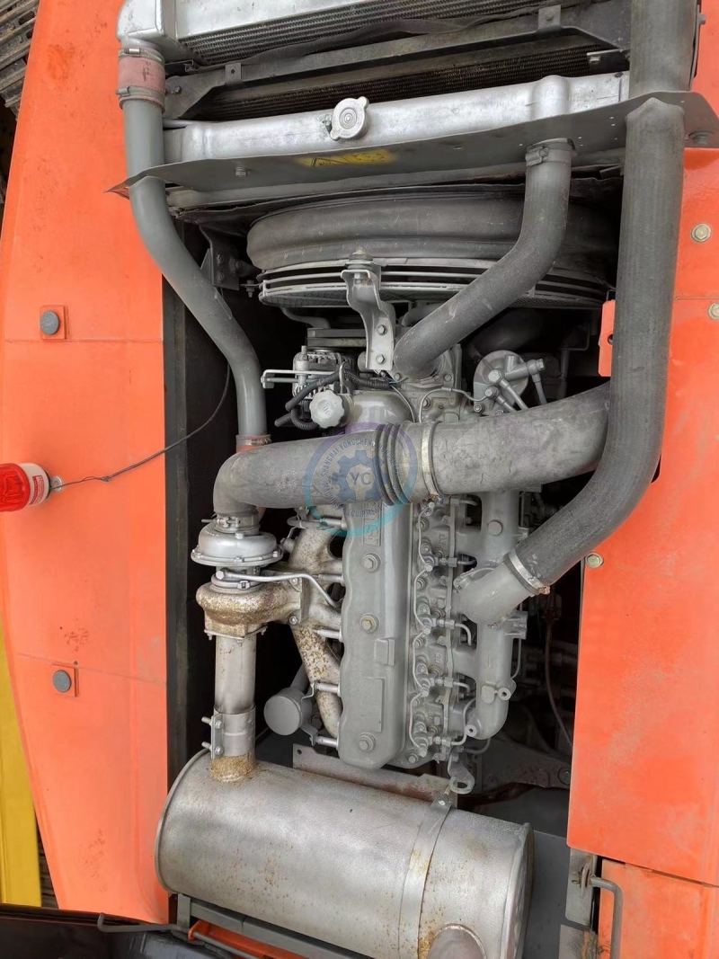 Used Hitachi ZX200 Excavator for Sale