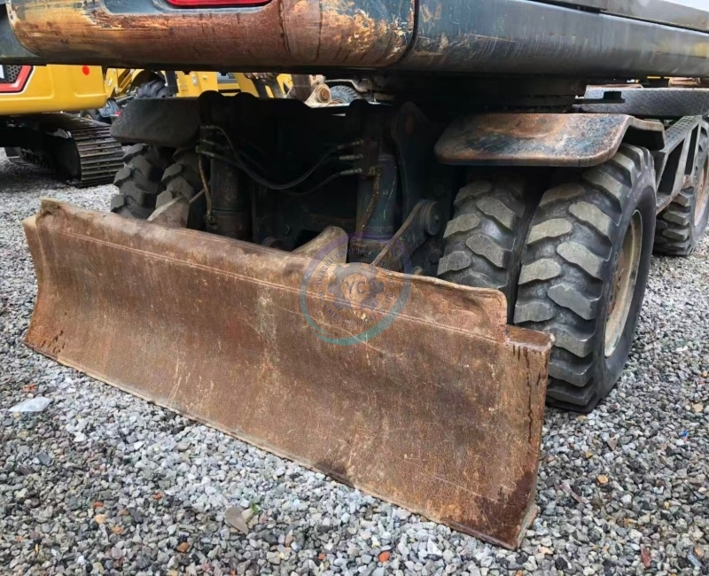 Used Hyundai 210W-9 Excavator for Sale