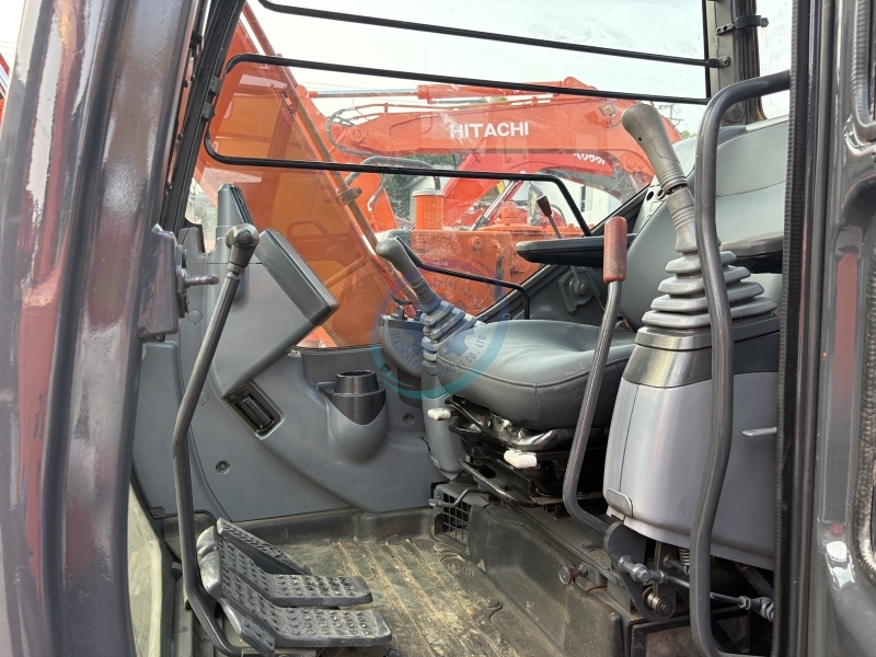 Used Hitachi ZX60 Mini Excavator for Sale
