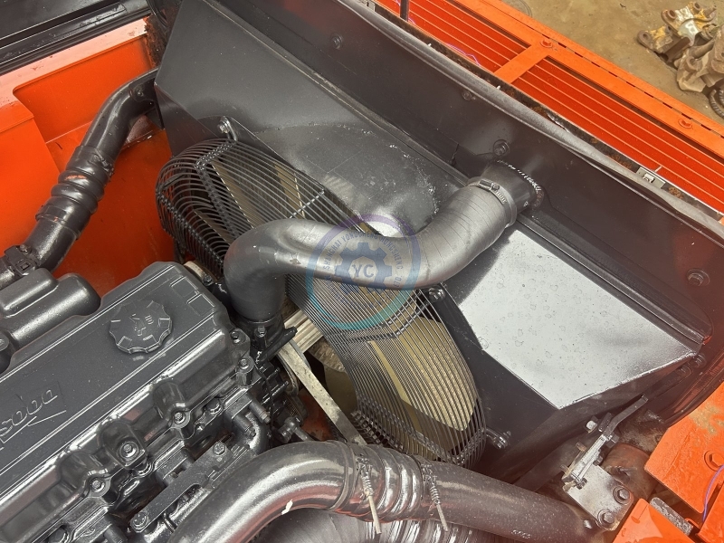 Used Doosan 340 Excavator for Sale