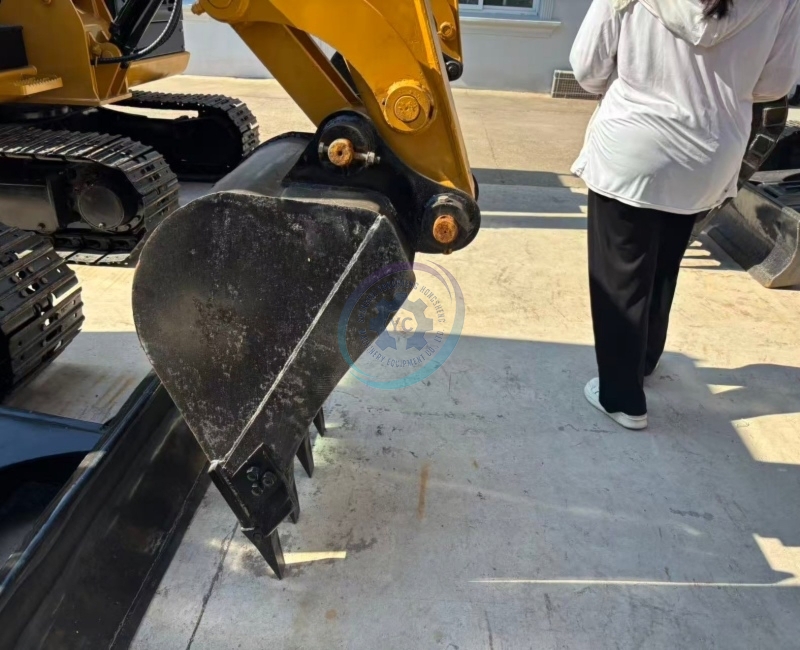 Used Caterpillar 306 Mini Excavator for Sale