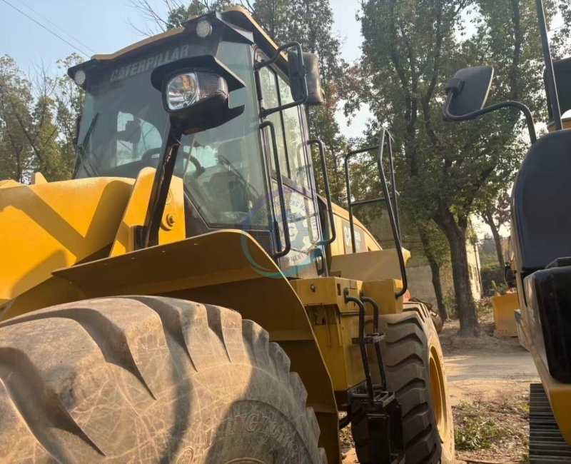 Used Caterpillar 950GC Wheel Loader for Sale