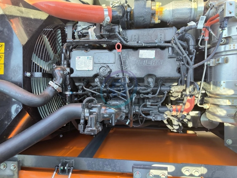 Used Doosan DX210 Excavator for Sale