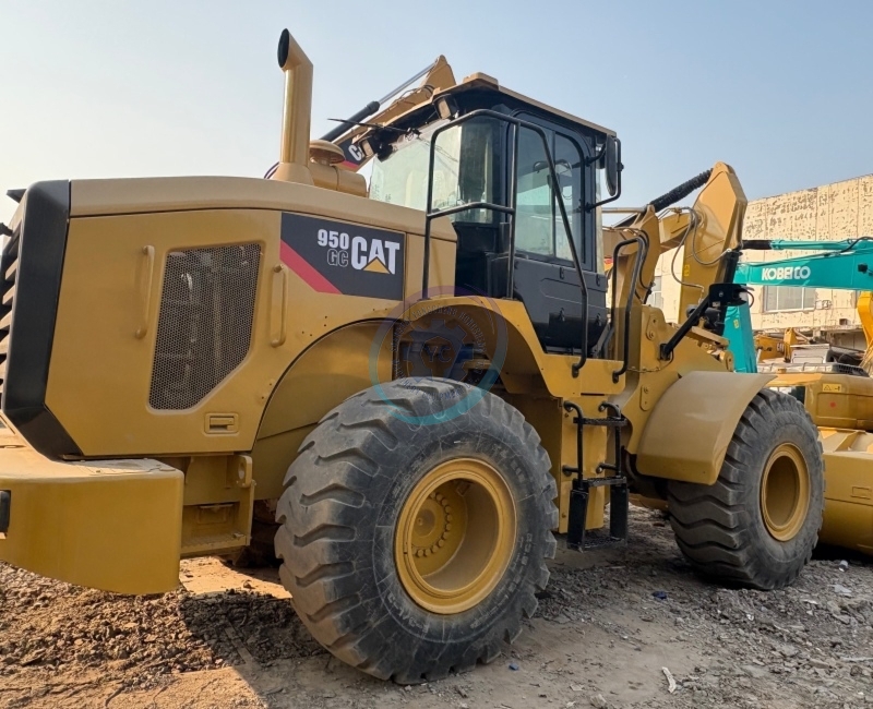 Used Caterpillar 950GC Wheel Loader for Sale
