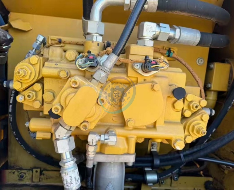 Used CAT 318D2L Excavator for Sale