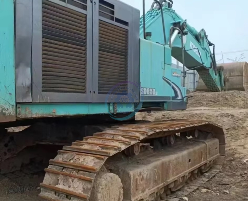 Used Kobelco SK850LC Excavator for Sale