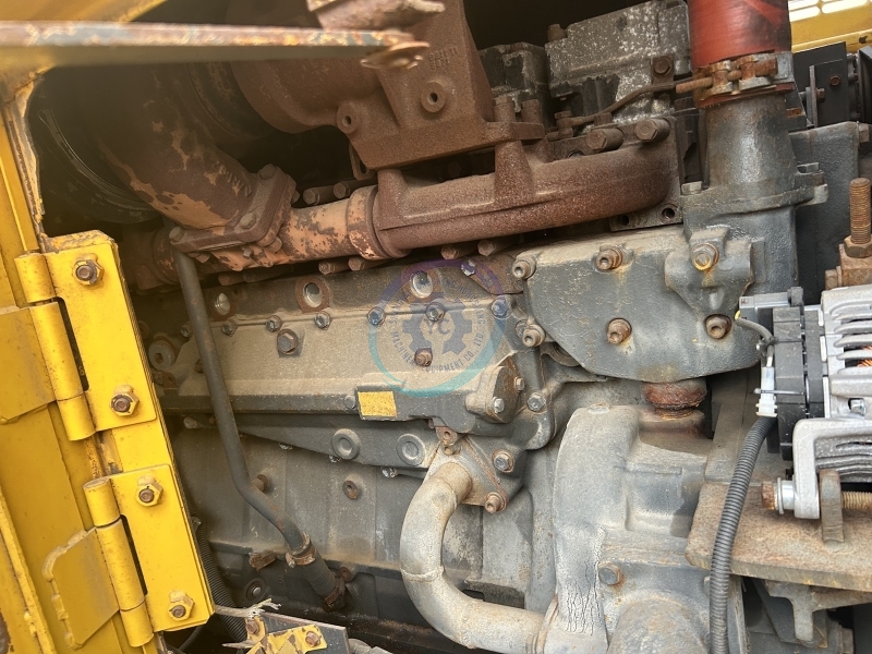Used Komatsu WA500 Wheel Loader for Sale