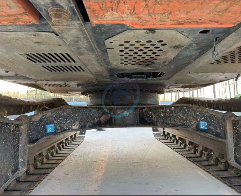 Used Hitachi ZX130 Excavator for Sale