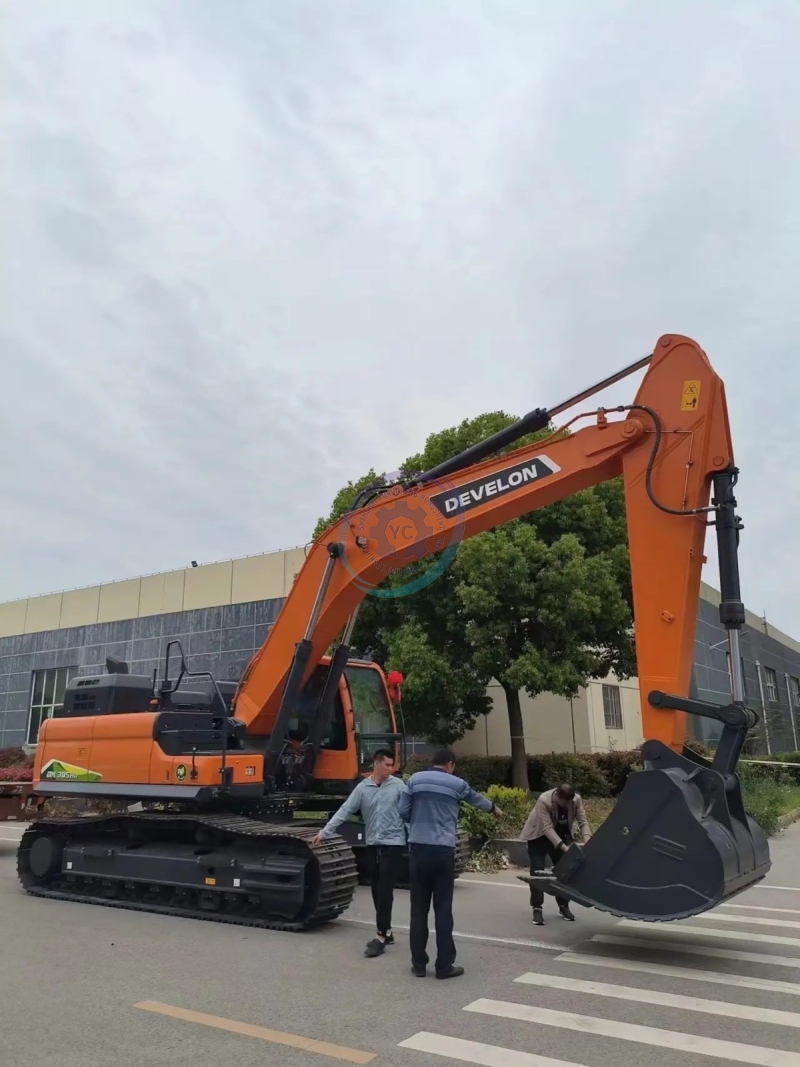 Used Doosan DX305 Excavator for Sale