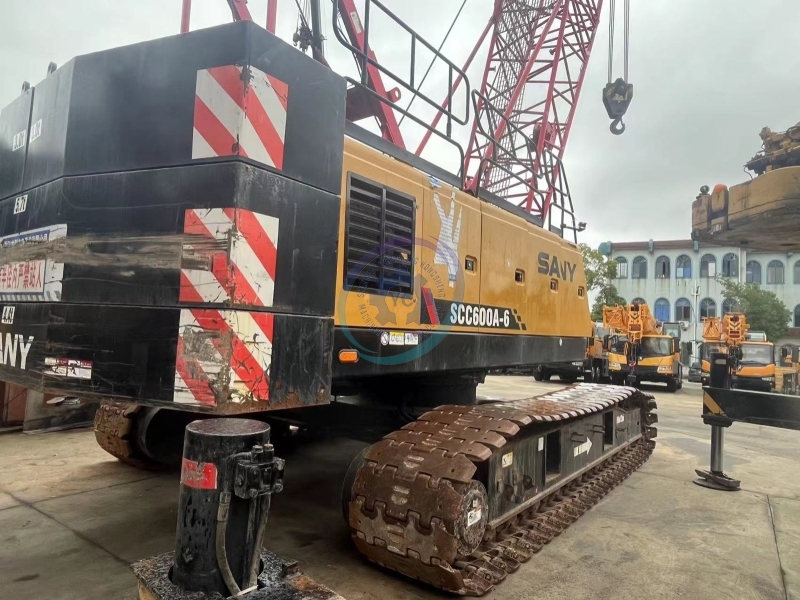 Used SANY Crane for Sale