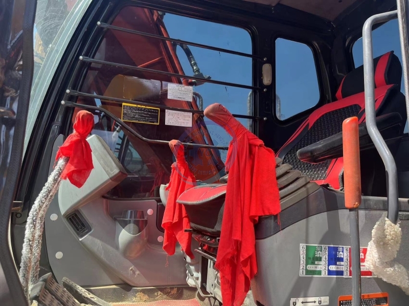 Used Hitachi 120 Excavator for Sale