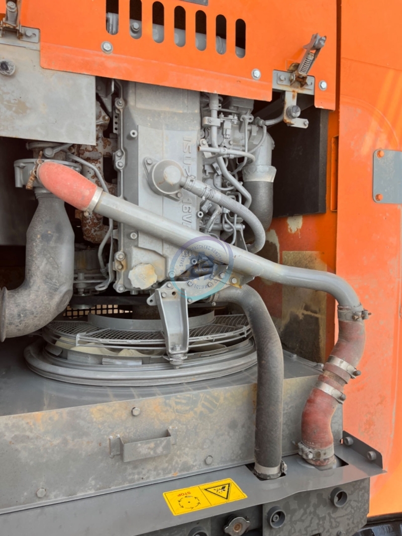 Used Hitachi ZX240 Excavator for Sale